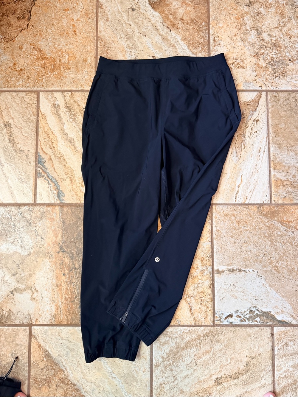Black Lululemon Joggers